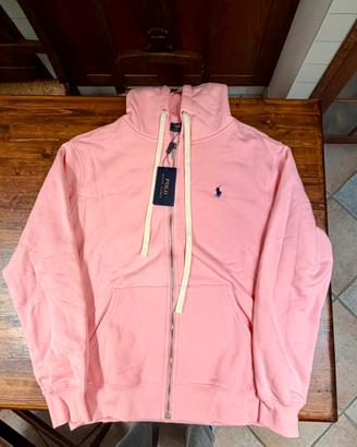 Polo Ralph Lauren Felpa Donna M | Rosa
