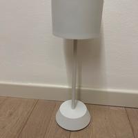 Lampada da tavolo senza filo