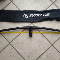 Manubrio Syncros Fraser 2.0 + Attacco manubrio 