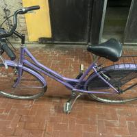 Bicicletta olanda