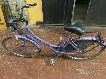 Bicicletta olanda