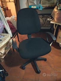 sedia ufficio operativa