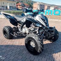 Quad yamaha raptor 700