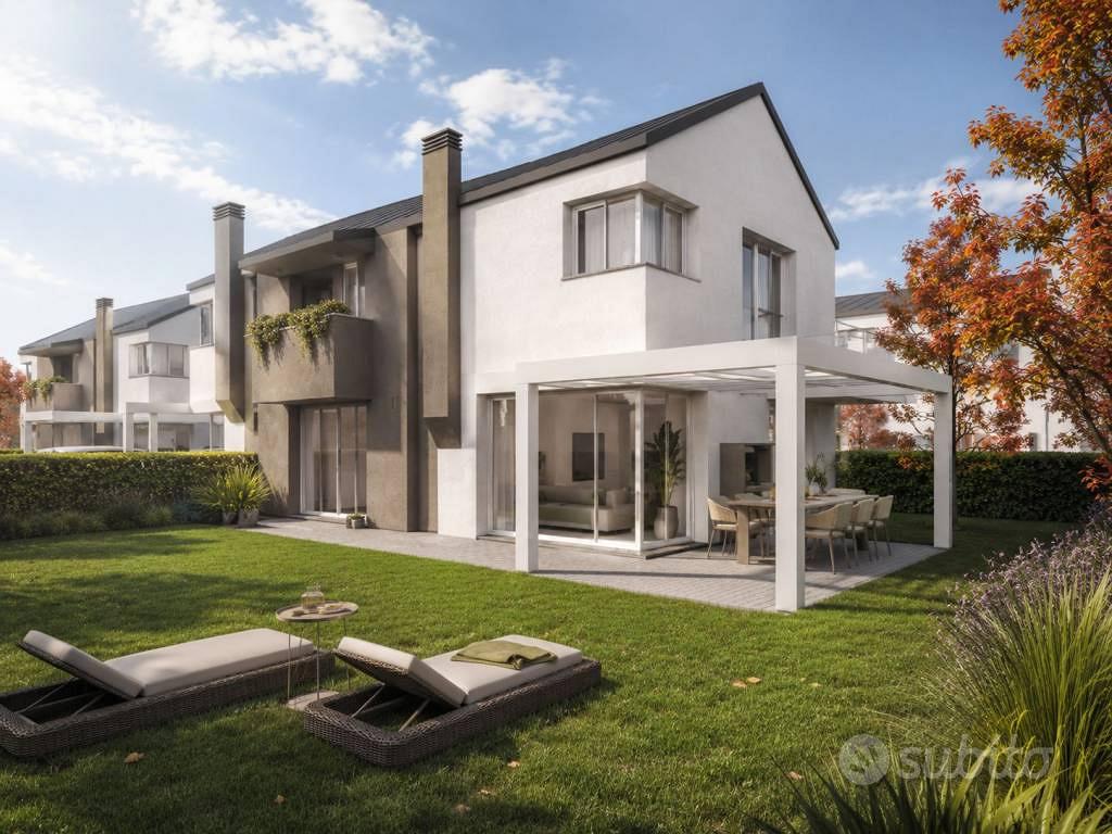 House in San Bortolo - Vista 6