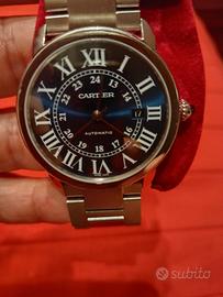 orologio Cartier ronde originale 