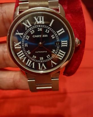 orologio Cartier ronde originale 