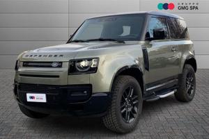 Land Rover Defender 90 3.0d i6 mhev S awd 200...