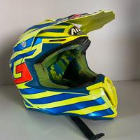 Casco Airoh Cairoli Qatar Off road