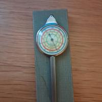 scalimetro, curvimetro, cartometro antico