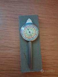 scalimetro, curvimetro, cartometro antico