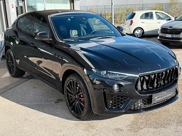 Maserati Levante GRANSPORT NERISSIMO STRAFULL ESCL