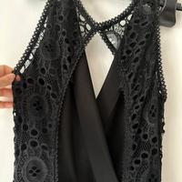 Abito pantaloncino corto elegante tg. XS