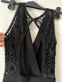 Abito pantaloncino corto elegante tg. XS