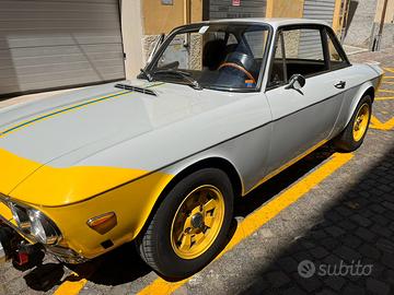 Lancia Fulvia hf 1600 epoca asi