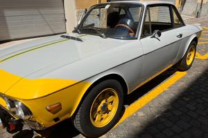 Lancia Fulvia hf 1600 epoca asi