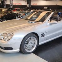 Mercedes SL 55 AMG Targa Oro