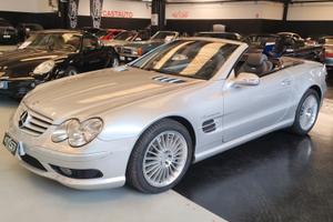 Mercedes SL 55 AMG Targa Oro