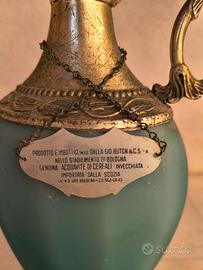 Bottiglie in vetro / anfore