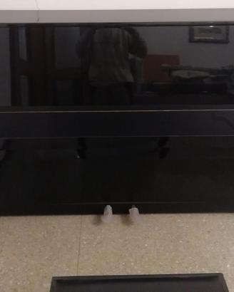 Pianoforte verticale Klingmann nero lucido
