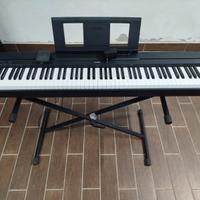 Piano digitale Yamaha P-45