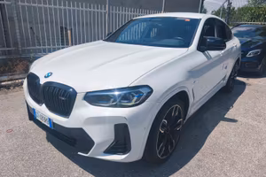 BMW X4 G02 2021 - X4 xdrive M40d mhev 48V auto