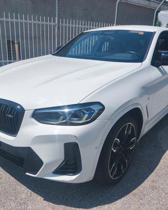BMW X4 G02 2021 - X4 xdrive M40d mhev 48V auto
