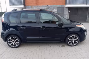 Citroen  C3 Picasso  Exclusive diesel