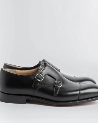Scarpa Church's Doppia Fibbia “taglia 41,5”