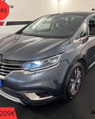 Renault Espace dCi 160 CV EDC INTENSE FULL OPTIONA