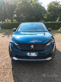 Peugeot 3008 1.5 131 cavalli 2022