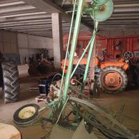 MUCCHIAFIENO PER FALCIATRICE BCS