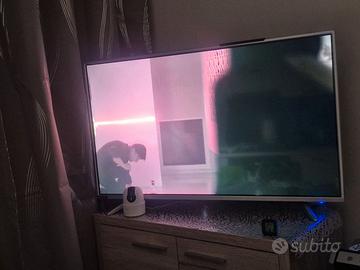 2 Tv United 43 pollici