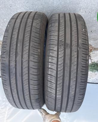 gomme usate 2156017 Estivo DUNLOP - ENASAVE EC300 