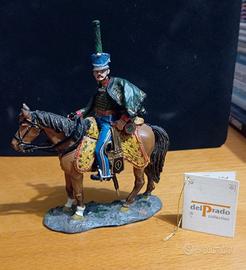 Hussar Officer, Del Prado Collection