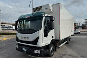 Iveco Eurocargo 80-190 frigorifero + sponda 017