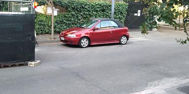 punto cabrio Bertone