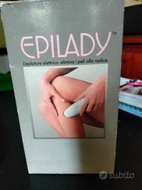 Epilady epilatore vintage mai usato