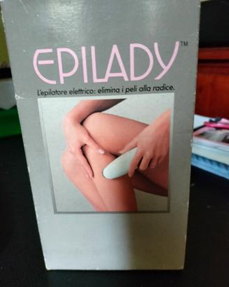Epilady epilatore vintage mai usato