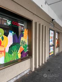 Locale commerciale in zona centro