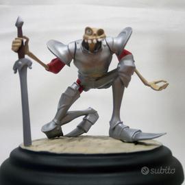 Medievil sir daniel fortesque stampa 3d