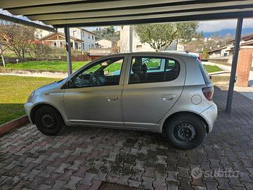 Toyota Yaris D4D 2002