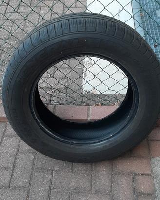 4 GOMME TOYOTA QUASI NUOVE