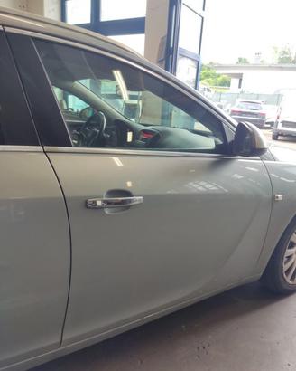 Porta anteriore dx nuda OPEL INSIGNIA del 2011