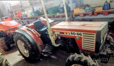 Trattore Frutteto new holland 80-66