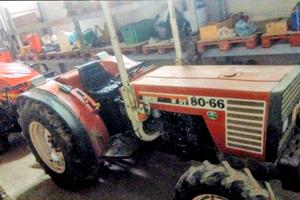 Trattore Frutteto new holland 80-66