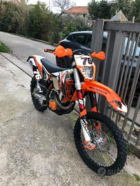 Enduro ktm exc 2013