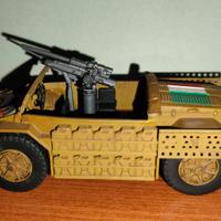 Camionetta SAHARIANA AS42.