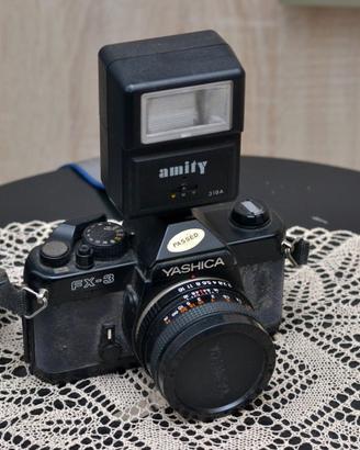 Yashika FX3