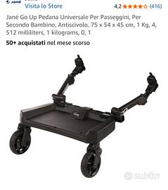 Pedana universale per passeggini Jane