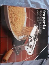 MACCHINA PASTA IMPERIA